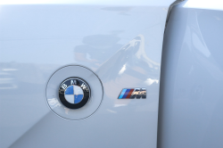 2007 BMW Z4 M Coupe in Alpine White III over Black Nappa