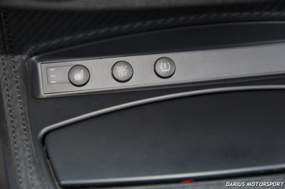 2007 BMW Z4 M Coupe in Alpine White III over Black Nappa