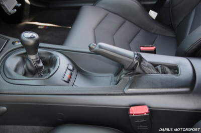 2007 BMW Z4 M Coupe in Alpine White III over Black Nappa