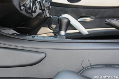 2007 BMW Z4 M Coupe in Alpine White III over Black Nappa