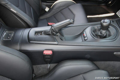2007 BMW Z4 M Coupe in Alpine White III over Black Nappa