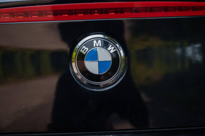 2007 BMW Z4 M Coupe in Black Sapphire Metallic over Black Nappa