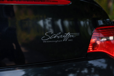 2007 BMW Z4 M Coupe in Black Sapphire Metallic over Black Nappa