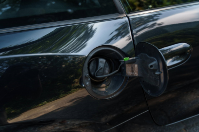 2007 BMW Z4 M Coupe in Black Sapphire Metallic over Black Nappa