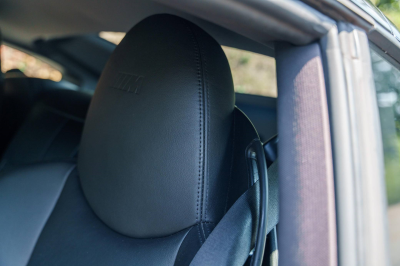 2007 BMW Z4 M Coupe in Black Sapphire Metallic over Black Nappa