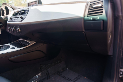 2007 BMW Z4 M Coupe in Black Sapphire Metallic over Black Nappa