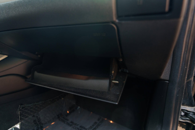 2007 BMW Z4 M Coupe in Black Sapphire Metallic over Black Nappa