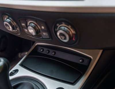 2007 BMW Z4 M Coupe in Black Sapphire Metallic over Black Nappa