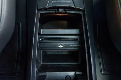 2007 BMW Z4 M Coupe in Black Sapphire Metallic over Black Nappa