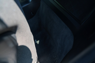 2007 BMW Z4 M Coupe in Black Sapphire Metallic over Black Nappa