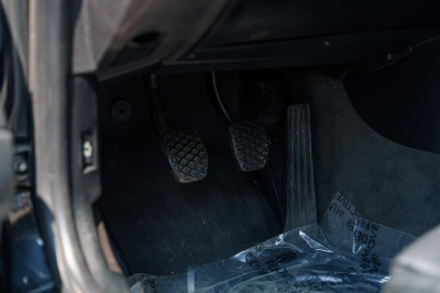 2007 BMW Z4 M Coupe in Black Sapphire Metallic over Black Nappa