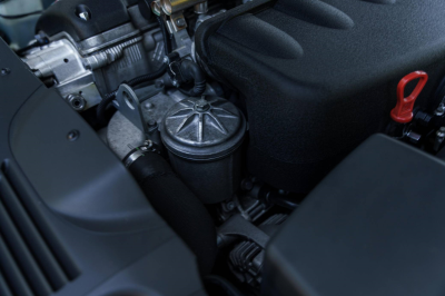 2007 BMW Z4 M Coupe in Black Sapphire Metallic over Black Nappa