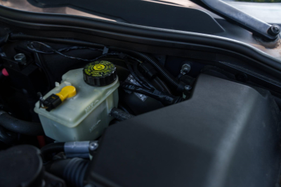 2007 BMW Z4 M Coupe in Black Sapphire Metallic over Black Nappa