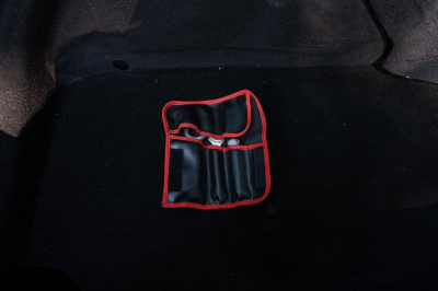 2007 BMW Z4 M Coupe in Black Sapphire Metallic over Black Nappa