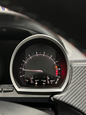 2008 BMW Z4 M Coupe in Black Sapphire Metallic over Black Nappa