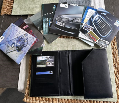 2008 BMW Z4 M Coupe in Black Sapphire Metallic over Black Nappa