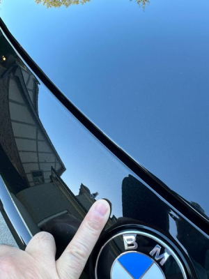 2008 BMW Z4 M Coupe in Black Sapphire Metallic over Black Nappa