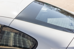 2008 BMW Z4 M Coupe in Alpine White III over Imola Red Nappa