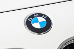 2008 BMW Z4 M Coupe in Alpine White III over Imola Red Nappa