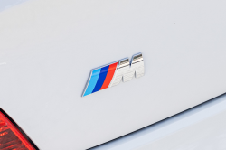 2008 BMW Z4 M Coupe in Alpine White III over Imola Red Nappa
