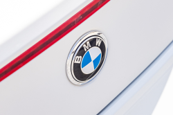 2008 BMW Z4 M Coupe in Alpine White III over Imola Red Nappa