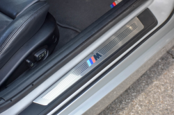 2008 BMW Z4 M Coupe in Titanium Silver Metallic over Black Nappa