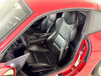 2008 BMW Z4 M Coupe in Imola Red 2 over Black Nappa