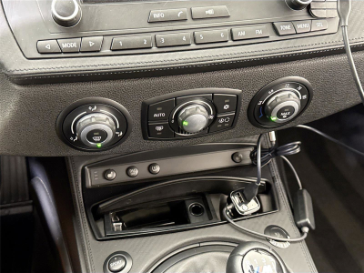 2008 BMW Z4 M Coupe in Imola Red 2 over Black Nappa