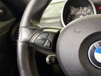 2008 BMW Z4 M Coupe in Imola Red 2 over Black Nappa