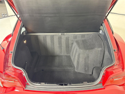 2008 BMW Z4 M Coupe in Imola Red 2 over Black Nappa