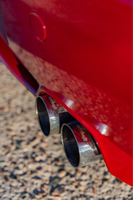 2008 BMW Z4 M Coupe in Imola Red 2 over Black Nappa