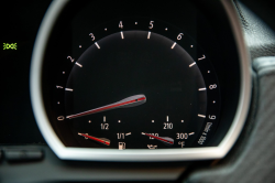 2008 BMW Z4 M Coupe in Alpine White III over Imola Red Nappa