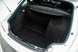 2008 BMW Z4 M Coupe in Alpine White III over Imola Red Nappa