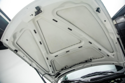 2008 BMW Z4 M Coupe in Alpine White III over Imola Red Nappa