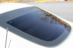 2008 BMW Z4 M Coupe in Alpine White III over Imola Red Nappa