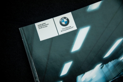 2008 BMW Z4 M Coupe in Alpine White III over Imola Red Nappa