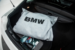 2008 BMW Z4 M Coupe in Alpine White III over Imola Red Nappa