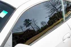 2008 BMW Z4 M Coupe in Alpine White III over Imola Red Nappa
