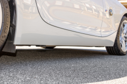 2008 BMW Z4 M Coupe in Alpine White III over Imola Red Nappa