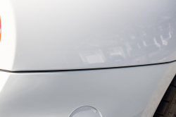 2008 BMW Z4 M Coupe in Alpine White III over Imola Red Nappa