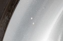 2008 BMW Z4 M Coupe in Alpine White III over Imola Red Nappa