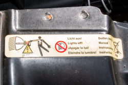 2008 BMW Z4 M Coupe in Alpine White III over Imola Red Nappa