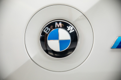 2008 BMW Z4 M Coupe in Alpine White III over Imola Red Nappa