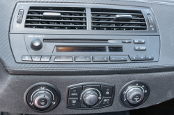 2008 BMW Z4 M Coupe in Alpine White III over Imola Red Nappa