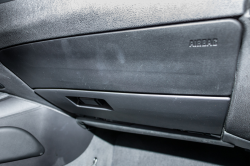 2008 BMW Z4 M Coupe in Alpine White III over Imola Red Nappa