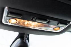 2008 BMW Z4 M Coupe in Alpine White III over Imola Red Nappa