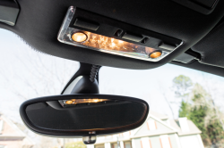 2008 BMW Z4 M Coupe in Alpine White III over Imola Red Nappa