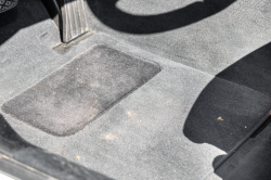 2008 BMW Z4 M Coupe in Alpine White III over Imola Red Nappa