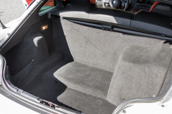 2008 BMW Z4 M Coupe in Alpine White III over Imola Red Nappa