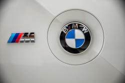 2008 BMW Z4 M Coupe in Alpine White III over Imola Red Nappa
